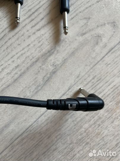 Кабель для гитары