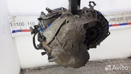 Кпп 6ст. opel antara, Номер 55567634, F40 (GNK43TX01)