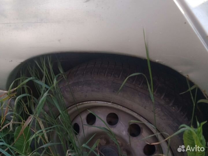 Кузов ваз 2111 по частям