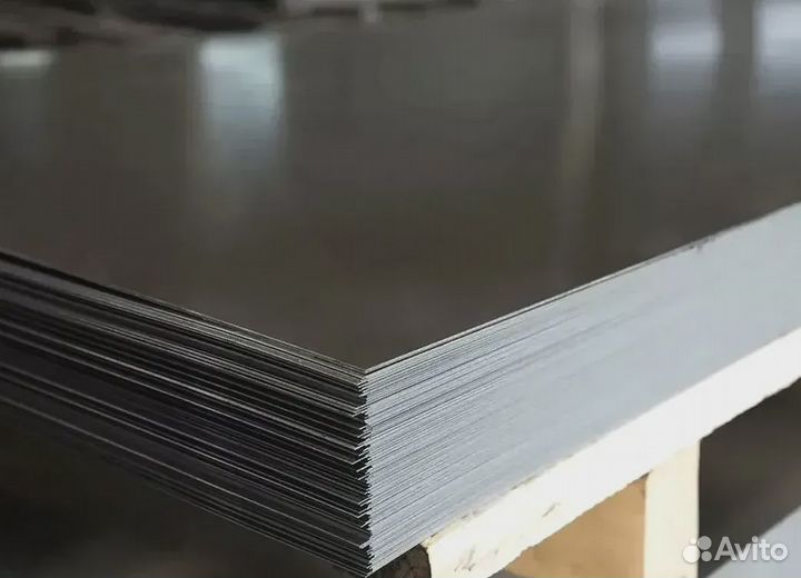 Лист стальной