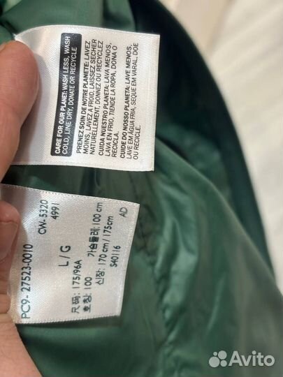 Куртка Levis мужская