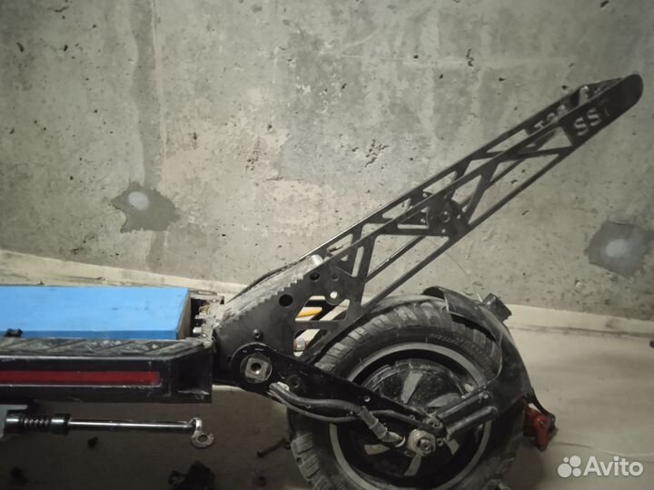 Бугель kugoo g2 pro