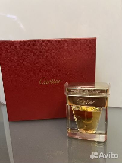 Парфюмерная вода La Panthere Cartier