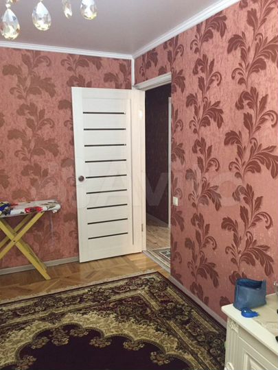 3-к. квартира, 70 м², 4/5 эт.