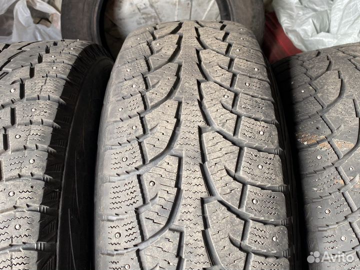 Зимняя резина на дисках