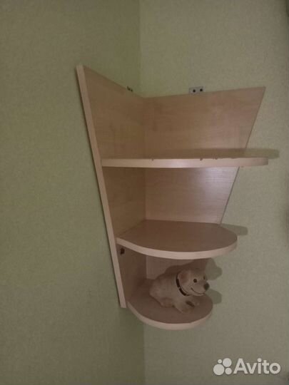 Полка настенная