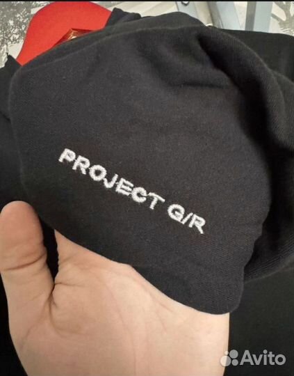Project gr худи