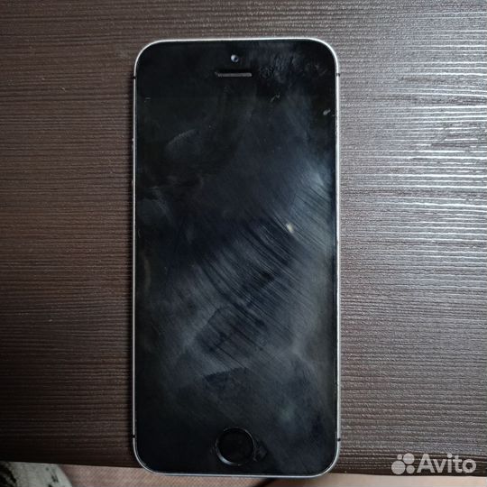 iPhone se