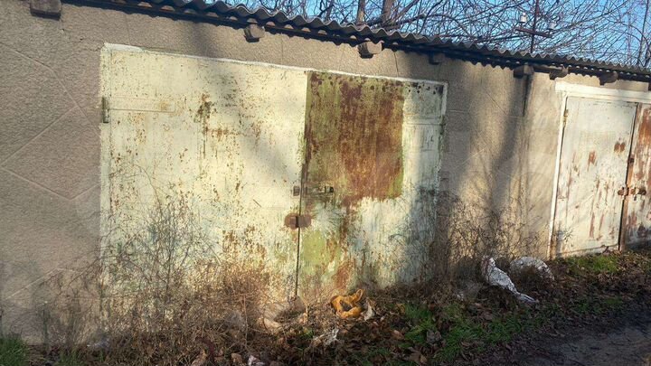 Гараж, 26 м²