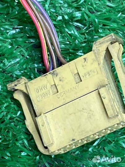 Разъем vag 6Q0972726 5104