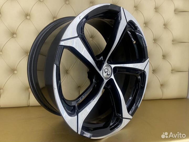 Кованые диски infiniti q50 q69