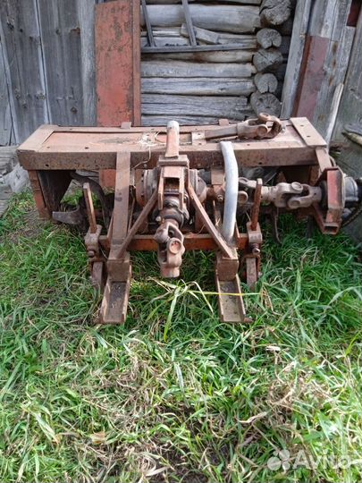 Мини-трактор КМЗ 012, 2012