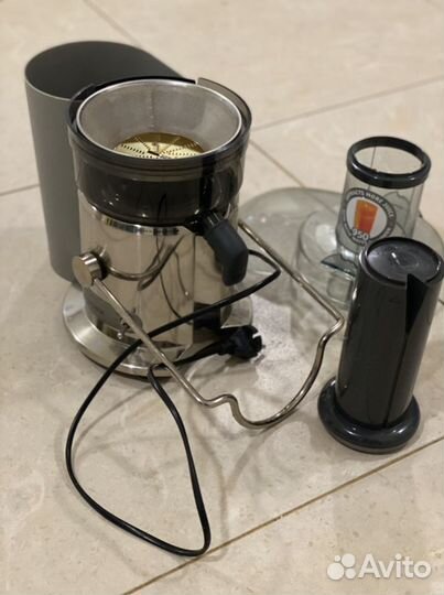 Соковыжималка bork JU CUP 21095 SI