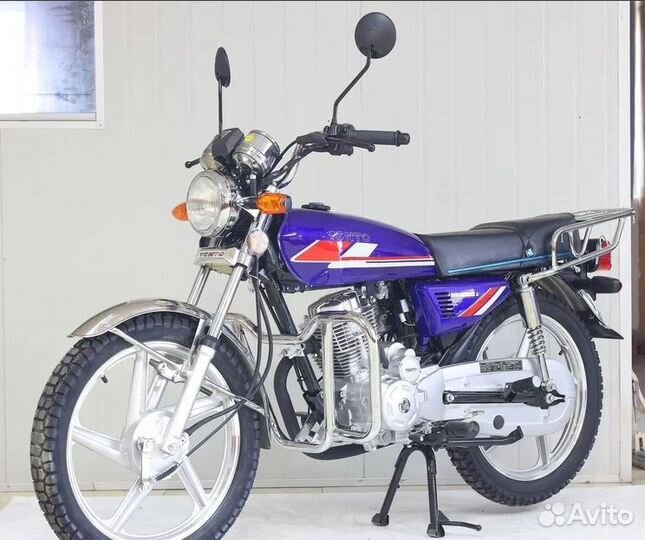 Мотоцикл vento (Венто) verso - 200cc