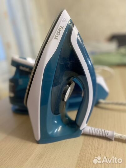 Парогенератор tefal expres easy