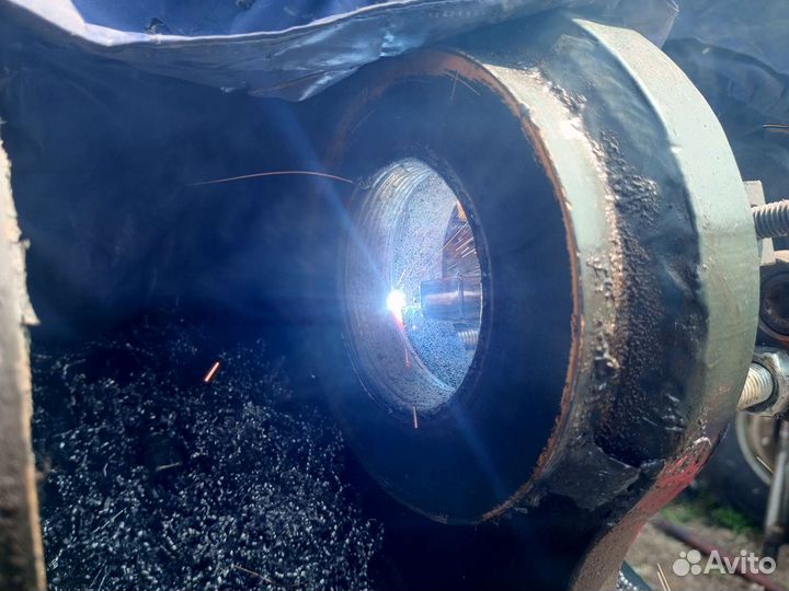 Расточно-наплавочные работы