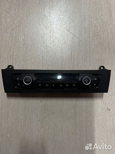 Блок управления климатом Bmw 1 f20 5381