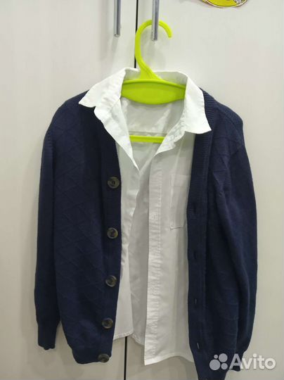 Школьная форма 1-2 класс