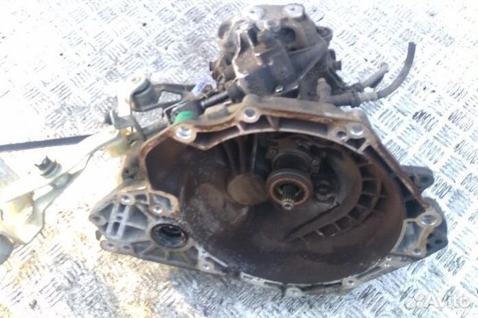 Кпп 5-ст. механическая Opel Meriva A 1.6л. C3.94