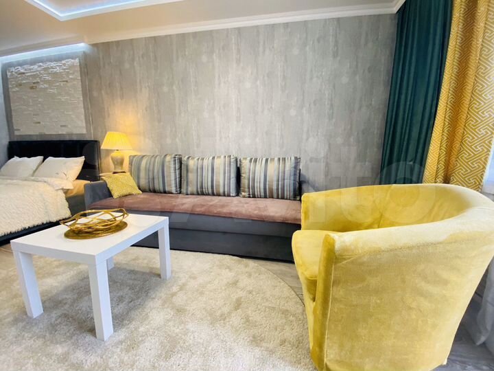 1-к. квартира, 33 м², 5/5 эт.