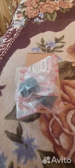 Втулки стабилизатора skoda rapid 2015