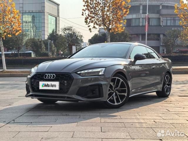 Audi A5 2.0 AMT, 2021, 37 000 км