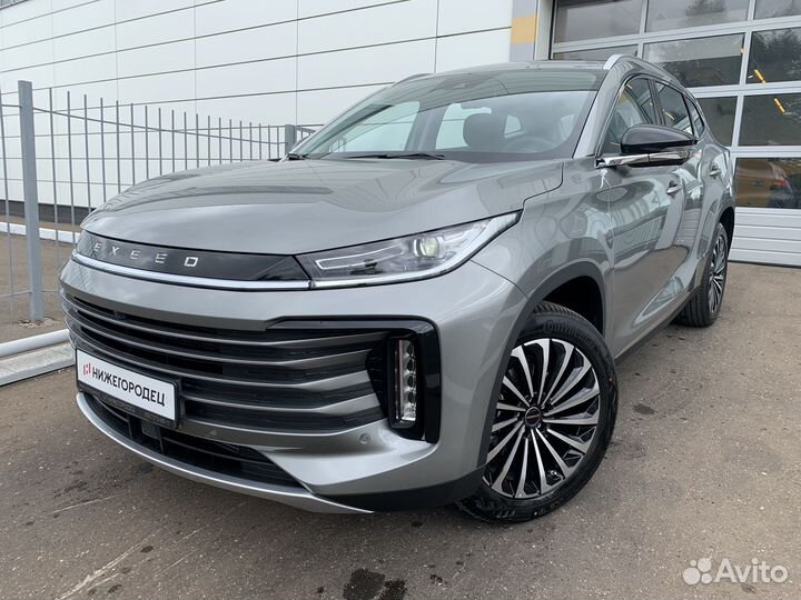 EXEED TXL 1.6 AMT, 2023, 5 км