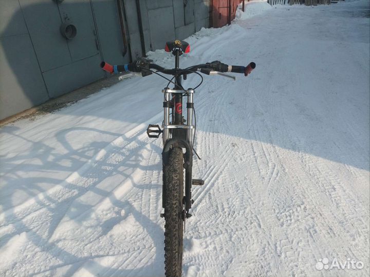 Велосипед горный