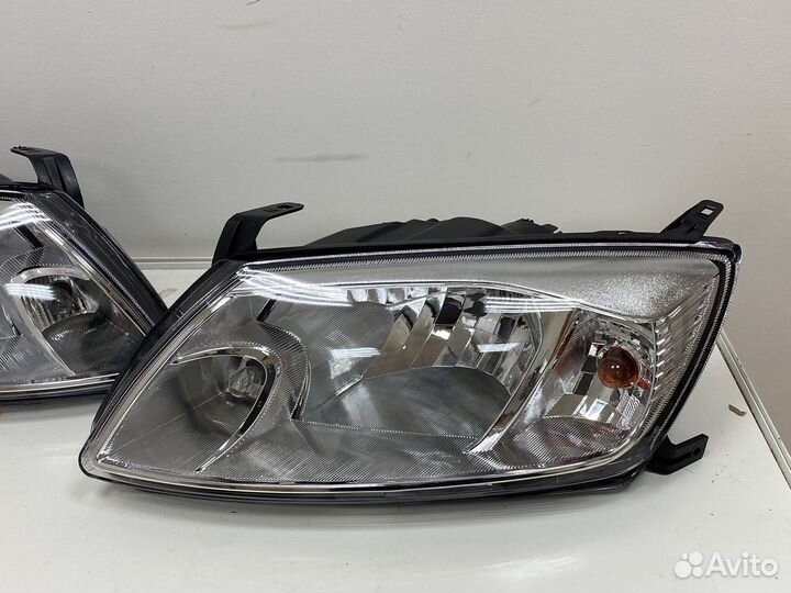 Фара левая лада гранта