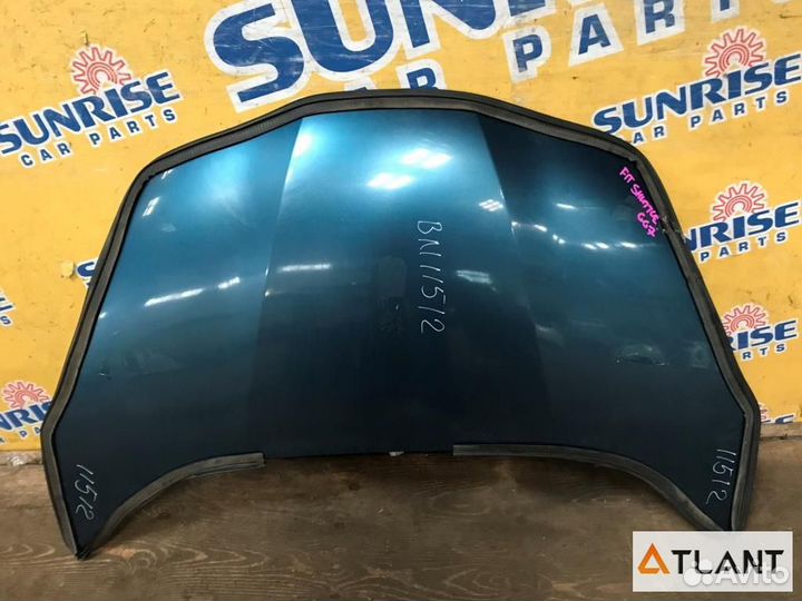 Капот honda FIT shuttle