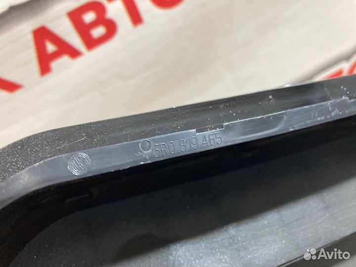 Клапан вентиляции Volkswagen Polo 2010