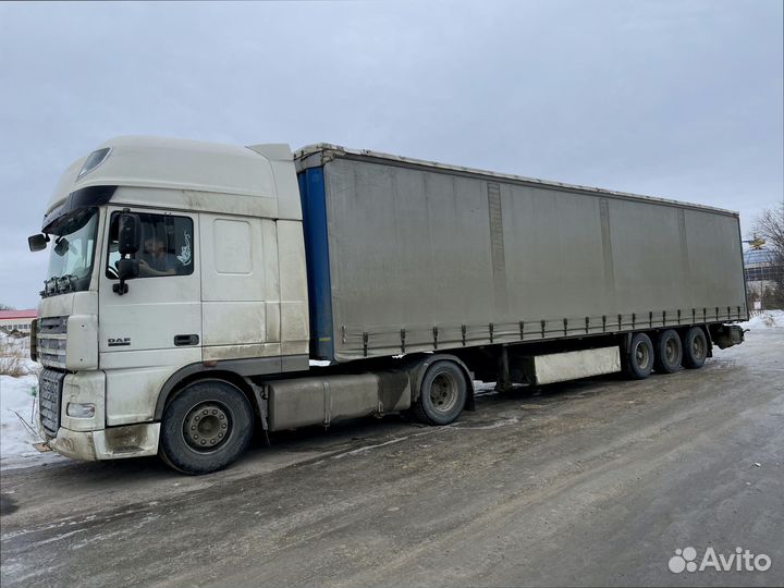 Перевозка грузов по РФ от 200км и 200кг