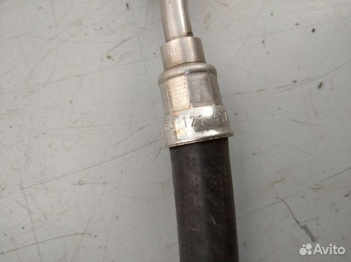 Трубка турбины Фольксваген Гольф 4 Ауди А3