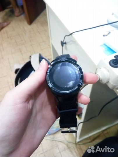 Часы детские