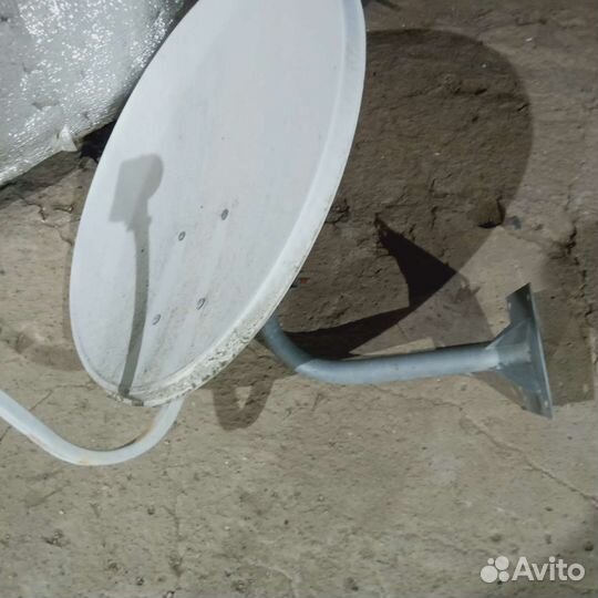 Спутниковая антенна