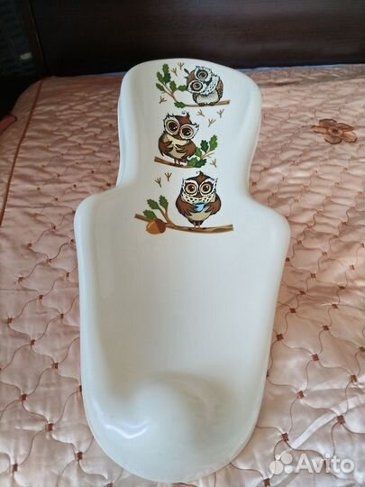 Горка для мытья ребёнка