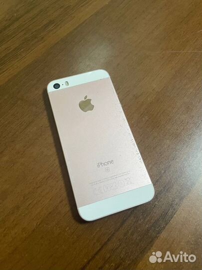 iPhone SE, 16 ГБ