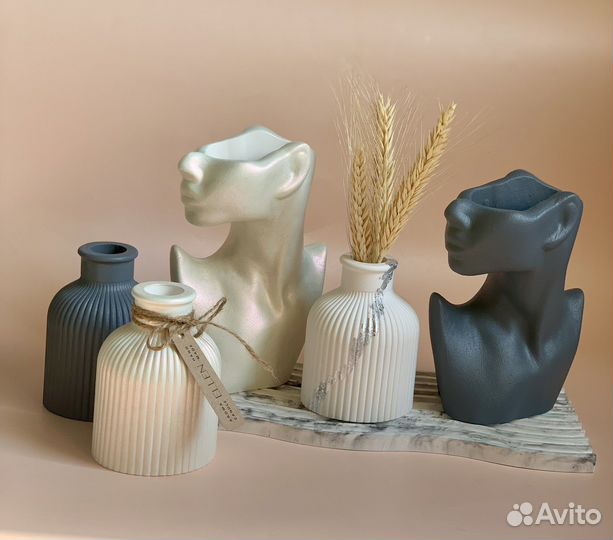 Предметы интерьера