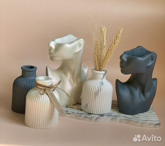 Предметы интерьера