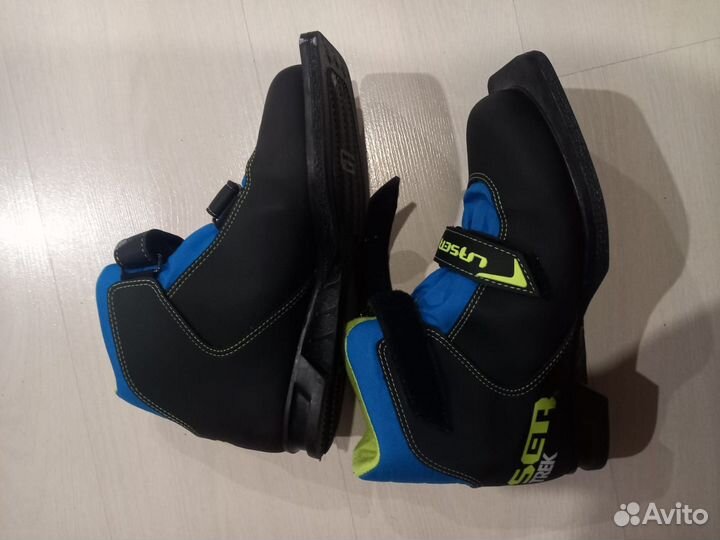 Беговые лыжи