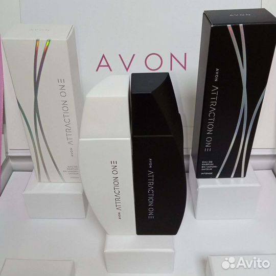 Avon attraction one парфюм