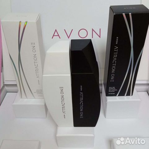 Avon attraction one парфюм