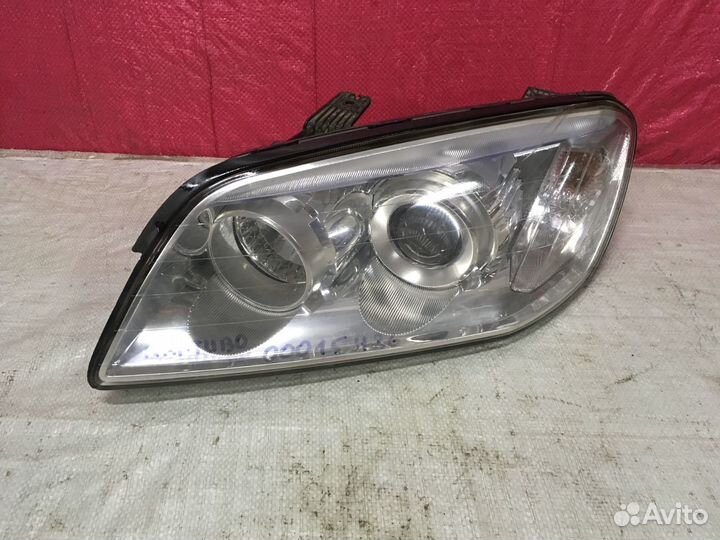 Captiva Фара Левая Оригинал