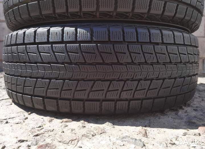 Dunlop Winter Maxx SJ8 225/65 R17 97T