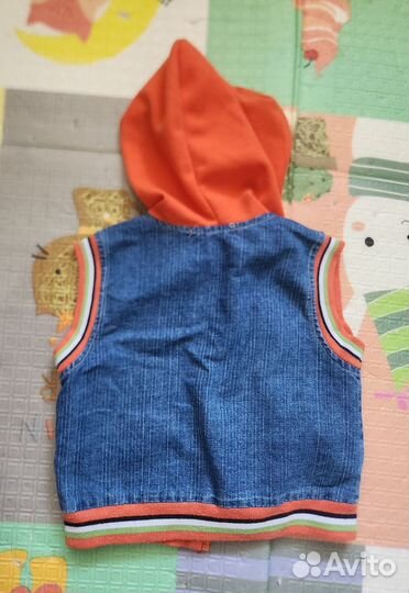 Вещи для мальчика пакетом 104 - 110