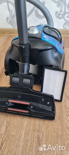 Пылесос samsung