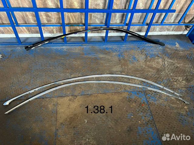 Молдинг крыши кузова mercedes e w238 coupe