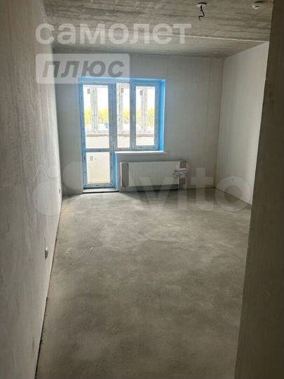 Квартира-студия, 26,7 м², 2/16 эт.