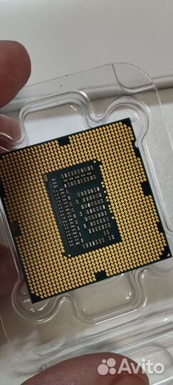 Процессор Intel Core i7 3770