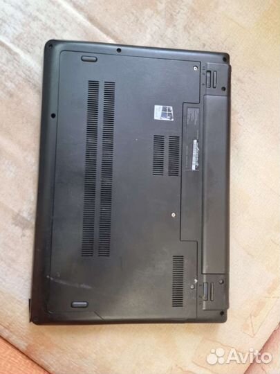 Офисный LEnovo Thinkpad E330 - 13.3